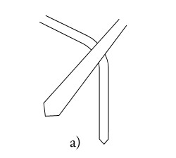 雙環(huán)結(jié)第1步